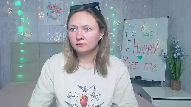 Freechat SallyVerda on StripChat