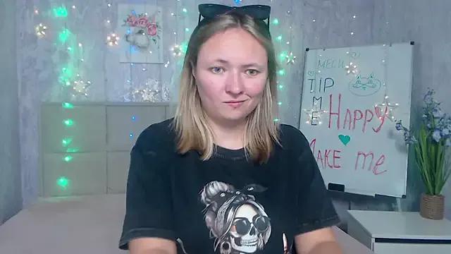 Freechat SallyVerda on StripChat