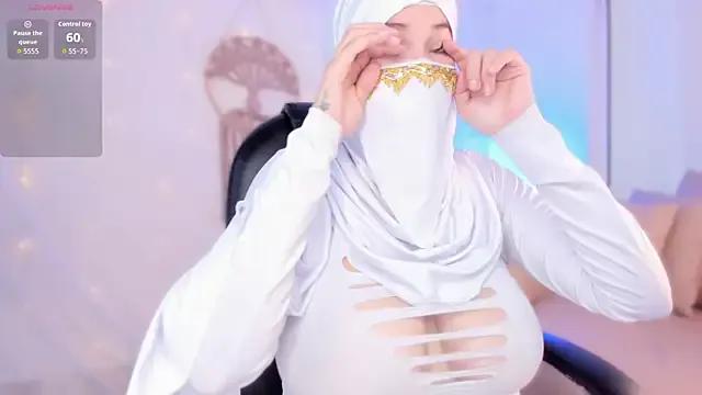 Freechat salma_isawwii on StripChat