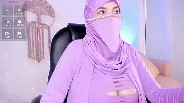 Freechat salma_isawwii on StripChat