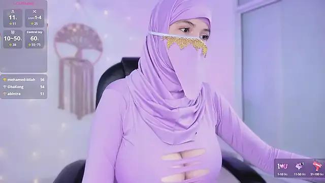 Freechat salma_isawwii on StripChat