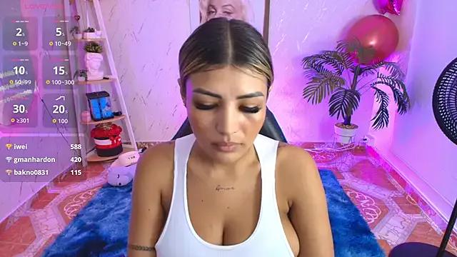 Freechat SALOOMEE__ on StripChat