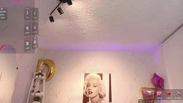 Freechat SALOOMEE__ on StripChat