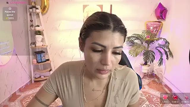 Freechat SALOOMEE__ on StripChat