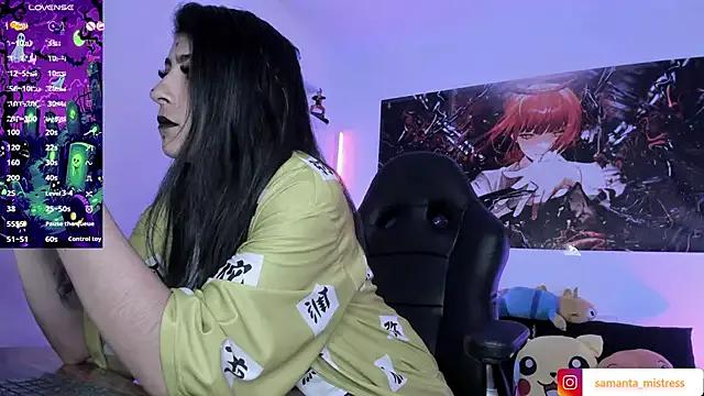 Samanta_kl on StripChat