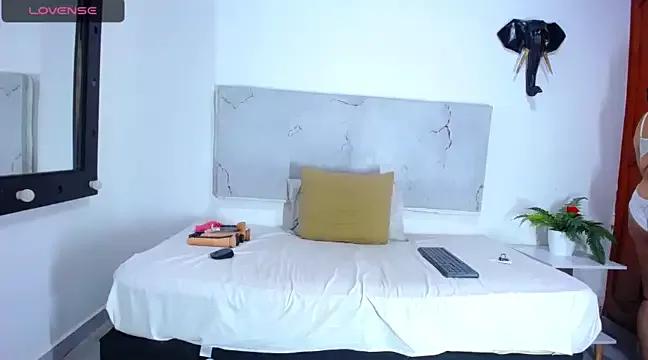 Freechat samay__bush on StripChat