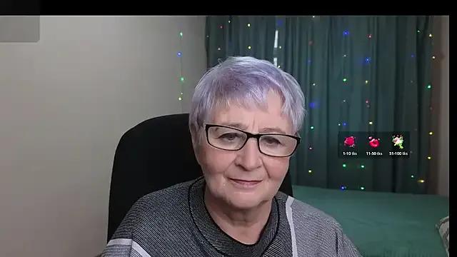 Sandra_Snowflake — Freechat on StripChat