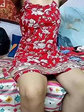 Freechat sanu_07 on StripChat