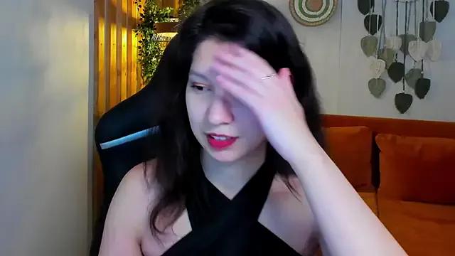 SaraDenars — Erotic finger dance