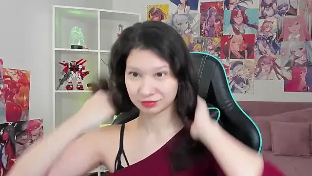 StripChat SaraDenars is Freechat SaraDenars — gentle, smooth hands touch you