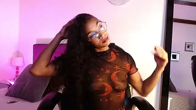 SashaBowei on StripChat