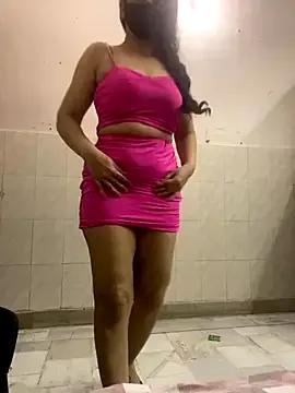 Freechat SashaPatel on StripChat
