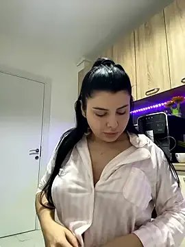 Scarlett-Dream — naked - last tip gets a surprise