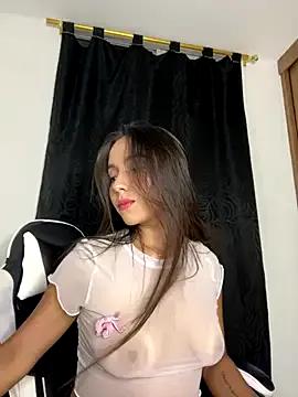 StripChat Scarlett05 is Freechat Scarlett05 — bounce and spit tits