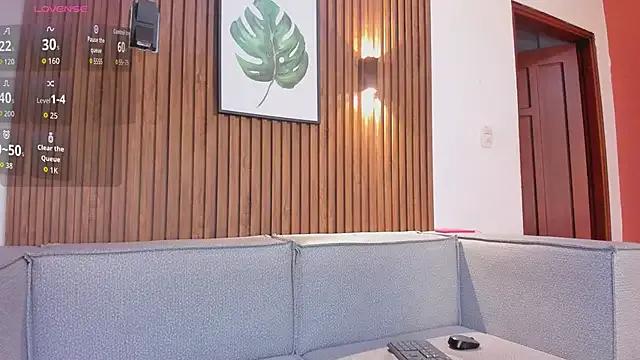 Freechat seraphine_arabic on StripChat