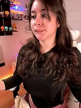 Freechat Sharon_07 on StripChat