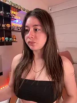 Freechat Sharon_07 on StripChat