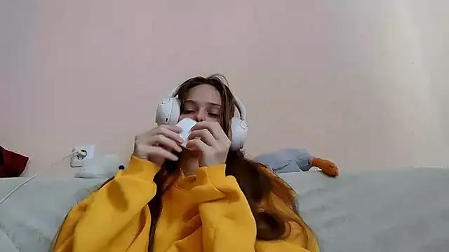 Freechat SharybbFace on StripChat