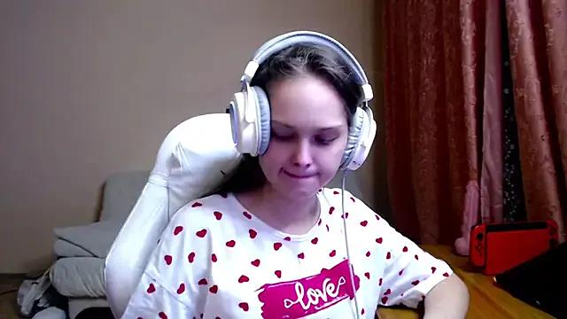 Freechat SharybbFace on StripChat