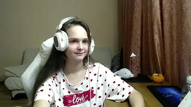 Freechat SharybbFace on StripChat