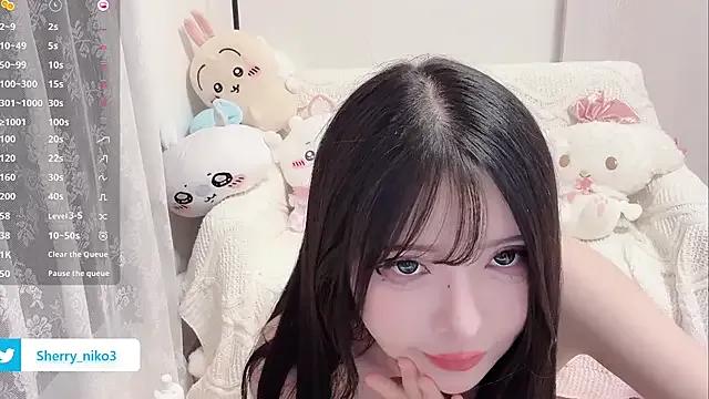 Sherry_niko on StripChat