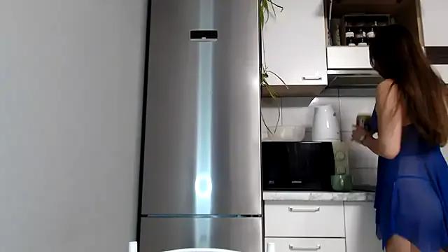 StripChat SierraSky_ is Freechat SierraSky_ — Take off top/cover hands