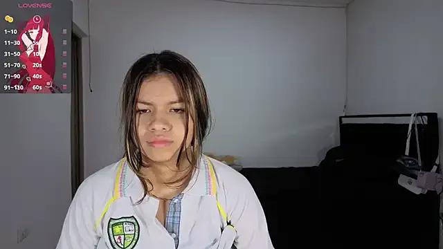 Freechat sophia_ramirez12 on StripChat