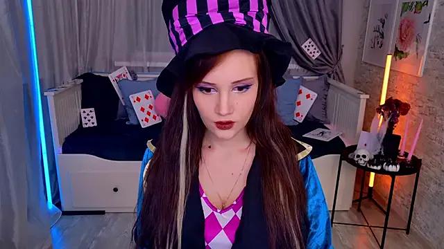 Freechat StellaGloww on StripChat