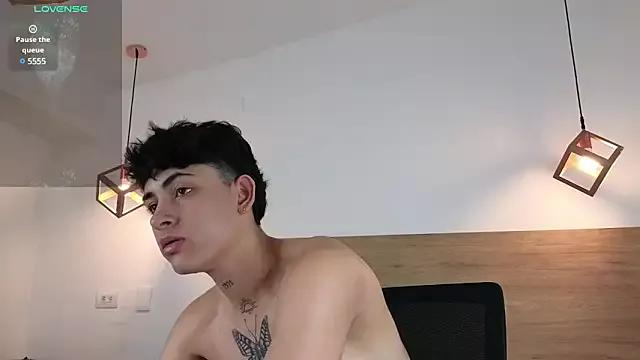 Freechat Stiven_Benet_ on StripChat