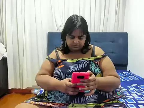 SusanaEshwar on StripChat