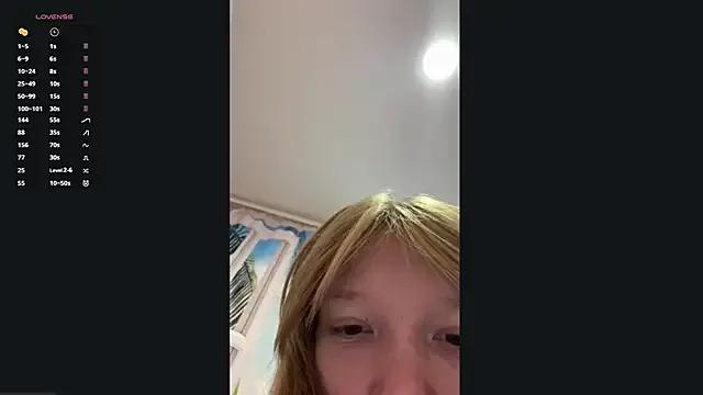 Freechat Sweet_horizon on StripChat