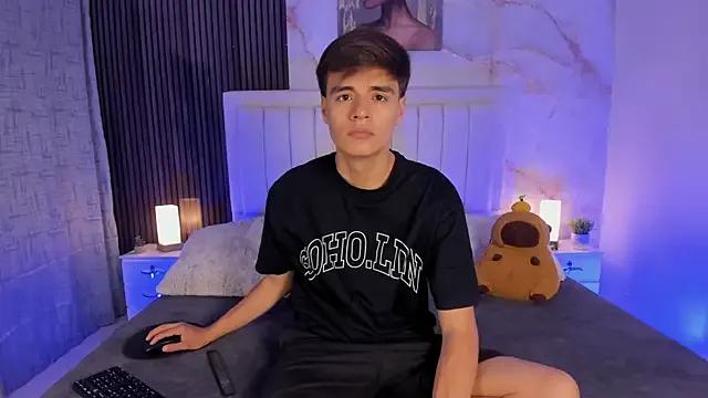 Freechat sweet_petter on StripChat