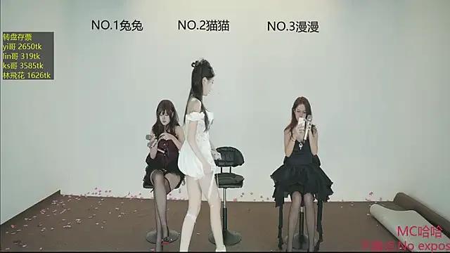 Freechat sweetgirls666 on StripChat