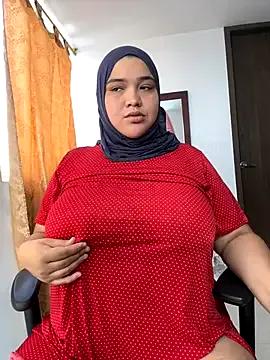 Private sweetmuslim01 on StripChat