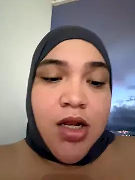 Private sweetmuslim01 on StripChat