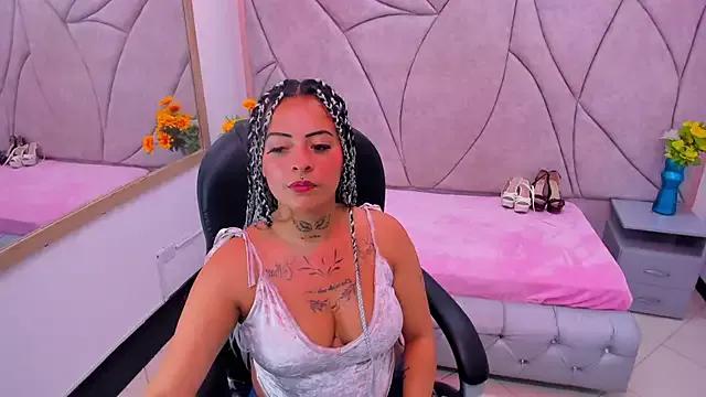 StripChat Sweetsinsn_ is Freechat Sweetsinsn_ — naked masturbating