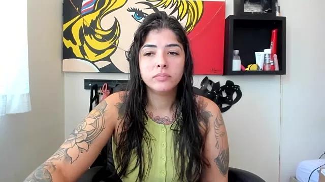 Freechat TaliMajesty on StripChat