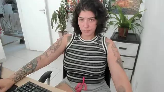 Freechat TaliMajesty on StripChat