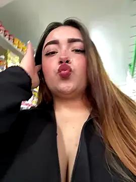 Freechat Tatiana_O on StripChat