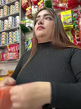 Freechat Tatiana_O on StripChat