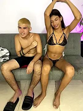 Freechat the_crazysex on StripChat