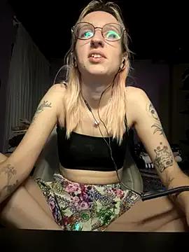 Freechat thebunnydark on StripChat