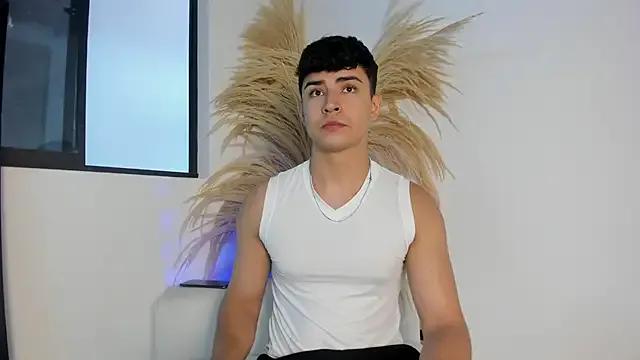 StripChat Thiago_Connor21 is Freechat Thiago_Connor21 — Shape my abs + apply oil