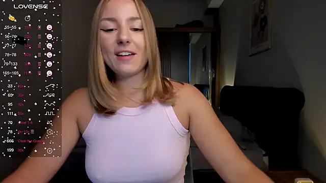 Private ThreeshaWhite on StripChat