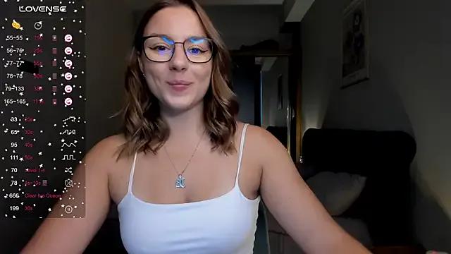 Private ThreeshaWhite on StripChat