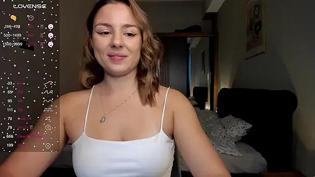 Private ThreeshaWhite on StripChat