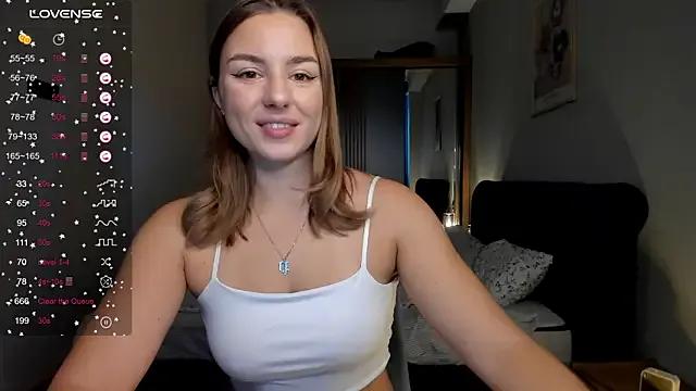 Private ThreeshaWhite on StripChat