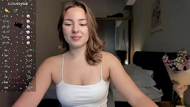StripChat ThreeshaWhite is Freechat ThreeshaWhite — SEXY DANCE