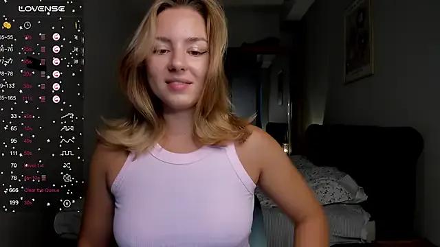 Private ThreeshaWhite on StripChat