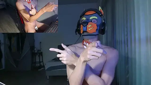 tibetanwolf_sex — cumming